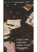 Varga Csaba - A jog helye Lukács György világképében