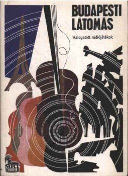 Lékay Ottó - Budapesti látomás Lékay Ottó - Budapesti látomás, Budapest 1972 antikvár könyv