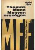 Győri Judit - Thomas Mann Magyarországon