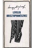 Lengyel József - Levelek Arisztophanészhez