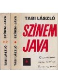 Tabi László - Színem-java I-II. kötet