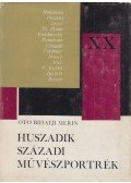 Oto Bihalji-Merin - Huszadik századi művészportrék
