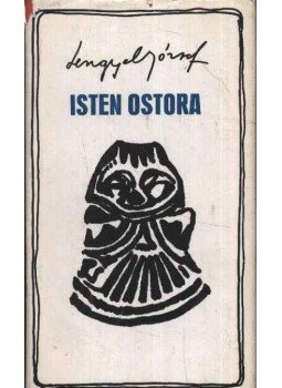 Lengyel József - Isten ostora Lengyel József - Isten ostora, Budapest 1972 antikvár könyv