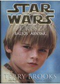 Brooks, Terry - Star Wars I. rész - Baljós árnyak