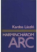 Kardos László - Harminchárom arc
