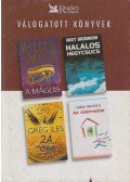 Dickinson, Matt,Nichols, Linda,Greg Iles,Wilbur Smith - A mágus / Halálos hegycsúcs / 24 óra / Az ezermester