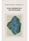 Szakáll Sándor,Gatter István - Magyarországi ásványfajok