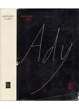 Hatvany Lajos - Ady Hatvany Lajos - Ady, Budapest 1974 antikvár könyv