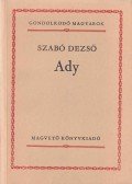 Szabó Dezső - Ady