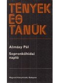 Almásy Pál - Sopronkőhidai napló
