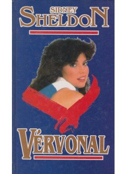 Sidney Sheldon - Vérvonal Sidney Sheldon - Vérvonal, Budapest 1993 antikvár könyv