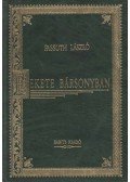 Passuth László - Fekete bársonyban