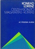 Konrad Lorenz - Összehasonlító magatartás-kutatás