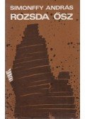 Simonffy András - Rozsda ősz