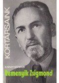 E. Nagy Sándor - Remenyik Zsigmond