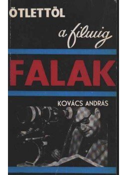 Kovács András - Falak Kovács András - Falak, Budapest 1968 antikvár könyv