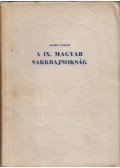 Szabó László - A IX. magyar sakkbajnokság