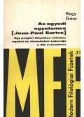Nagy Géza - Az egyedi egyetemes (Jean-Paul Sartre)