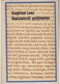 Siegfried LENZ - Honismereti gyűjtemény