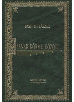 Passuth László - Sasnak körme között Passuth László - Sasnak körme között, Szekszárd 1998 antikvár könyv