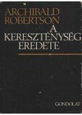 Robertson, Archibald - A keresztség eredete