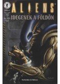 Verheiden, Mark,Nelson, Mark A. - Aliens 5. 1999/2. szám - Idegenek a Földön 1/6.