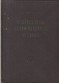 Kovács Gyula - Háziállatok anatómiájának atlasza