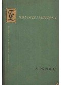 Giuseppe Tomasi di Lampedusa - A párduc