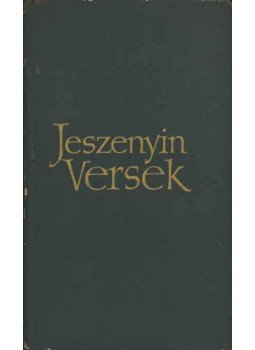 Jeszenyin, Szergej - Jeszenyin Versek Jeszenyin, Szergej - Jeszenyin Versek, Budapest 1955 antikvár könyv