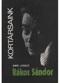 Imre László - Rákos Sándor Imre László - Rákos Sándor, Budapest 1973 antikvár könyv