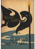 Thurzó Gábor - Az istennő hajóra száll