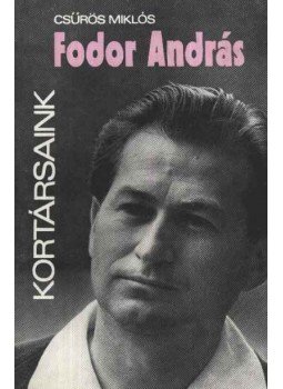 Csűrös Miklós - Fodor András Csűrös Miklós - Fodor András, Budapest 1979 antikvár könyv
