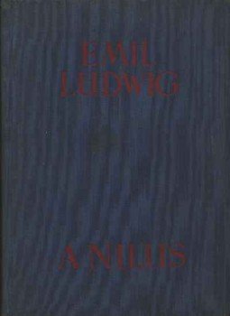 Emil Ludwig - A Nílus Emil Ludwig - A Nílus, Budapest 0 antikvár könyv