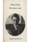 Dénes Zsófia - Élet helyett órák