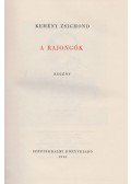 Kemény Zsigmond - A rajongók