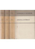 Gergely Sándor - Dózsa György I-III.