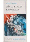 Stefan Heym - Dávid király krónikája
