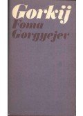 Makszim Gorkij - Foma Gorgyejev