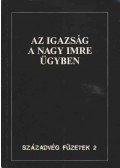 Gyurgyák János - Az igazság a Nagy Imre ügyben