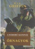 Griffin W. E. B - Őrnagyok