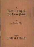 Sz. Csorba Tibor - A halasi csipke multja-jövője