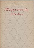 Eötvös József - Magyarország 1514-ben