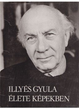 Illyés Gyuláné - Illyés Gyula élete képekben Illyés Gyuláné - Illyés Gyula élete képekben, Budapest 1982 antikvár könyv