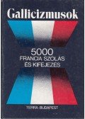 Végh Béla,Rubin Péter - Gallicizmusok