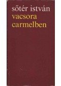 Sőtér István - Vacsora Carmelben