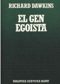 Richard Dawkins - El gen egoista
