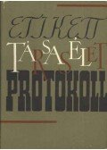 Réczey Ferenc, dr.,Pekáry Dagmar,Gondi Ferenc - Etikett - társasélet - protokoll