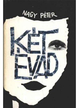 Nagy Péter - Két évad Nagy Péter - Két évad, Budapest 1966 antikvár könyv