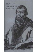 Bessenyei József - 1504-1566 Memoria rerum