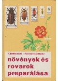 H. Battha Lívia,Horvatovich Sándor - Növények és rovarok preparálása
